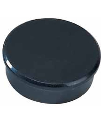 Dahle magneet diameter 24 mm zwart