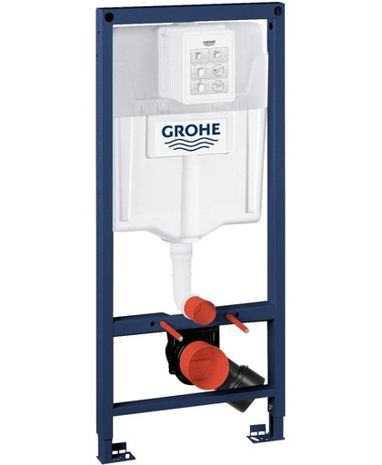 GROHE Rapid SL installatiesysteem voor hangend toilet, 1,13 m