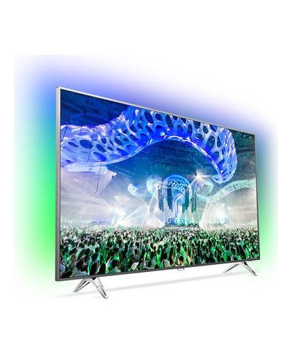 Philips 7000 series Ultraslanke 4K-TV met Android TV™ 65PUS7601/12 LED TV