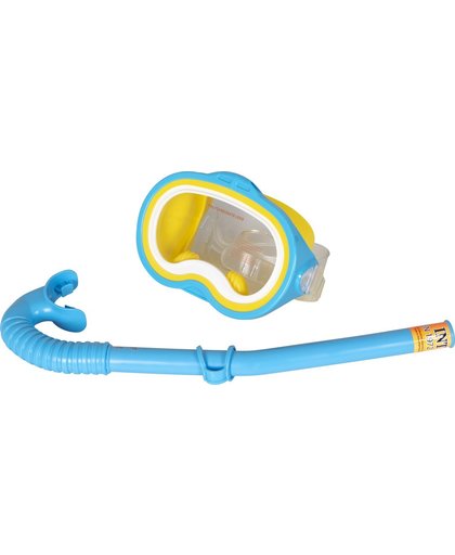 Intex Duikbril Met Snorkel - Adventurer Set