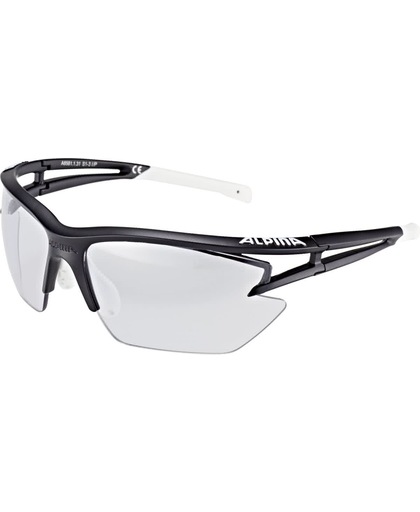 Alpina Eye-5 HR S VL+ Brillenglas zwart