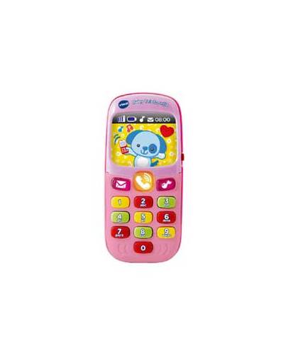 VTech Baby telefoontje - roze