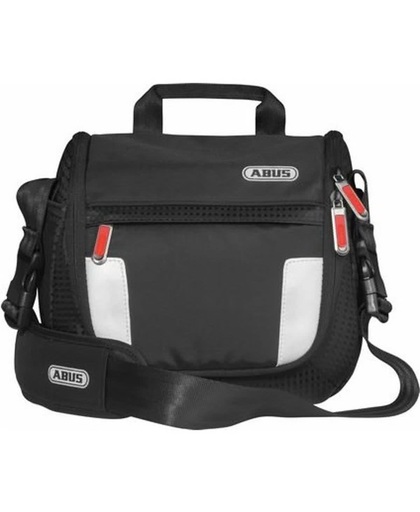 Abus Onyx ST2300KF Citybag - Fietstas / Stuurtas - 4.5 l - Zwart