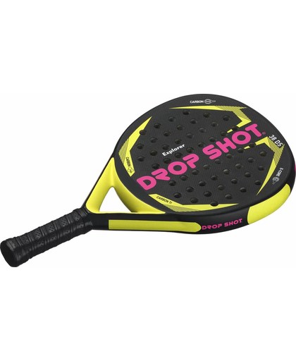 Drop Shot - Padel Racket Explorer