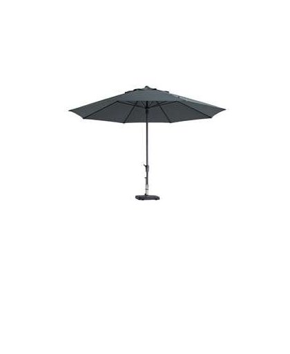 Madison parasol Timor luxe - grijs - Ø400 cm