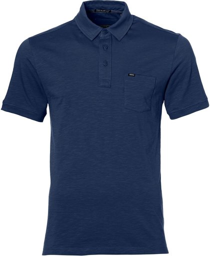 O'Neill LM Jack's Base Sportpolo casual - Maat M  - Mannen - Navy