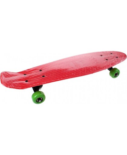 Toi-toys Skateboard 55 Cm Rood