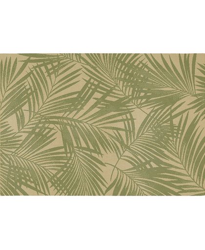 Garden Impressions - buitenkleed Portmany 160x230 cm - tropical leaf