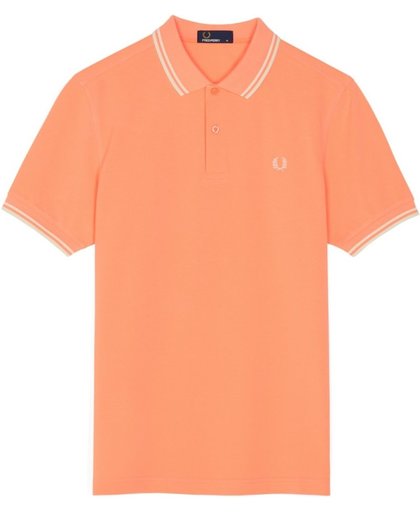 Fred Perry - Twin tipped shirt - Heren - maat M