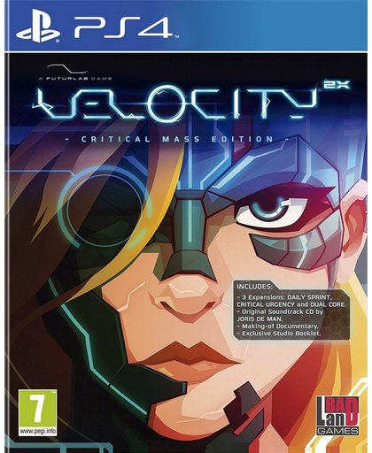 Velocity 2X Critical Mass Edition