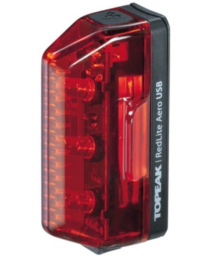 Topeak a licht RedLite Aero USB