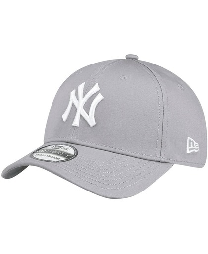 New Era Cap NY Yankees Essential Grey 39THIRTY - Maat M-L