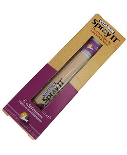Spray IT - E+Selenium - paars