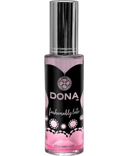 Dona Feromonen Parfum (voor haar) Fashionable Late - 60ml