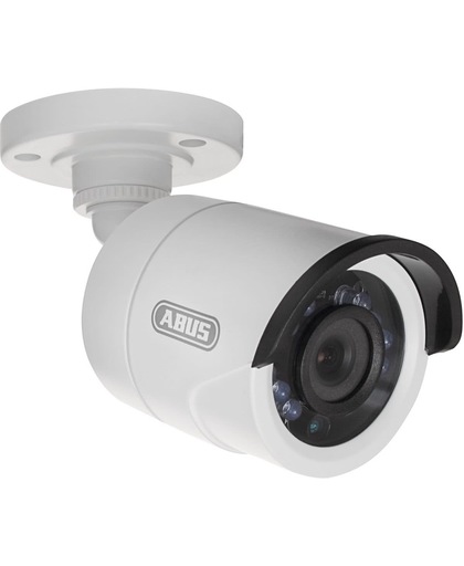 ABUS TVCC40010 CCTV security camera Binnen & buiten Rond Wit bewakingscamera