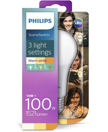 Philips Lamp 8718696706794 energy-saving lamp