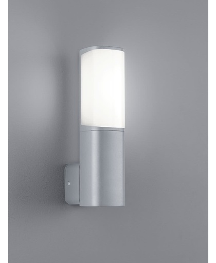 Wandlamp - Modern - Ticino - Kleur Armatuur Titaal - Meegeleverde lichtbron LED - Fitting SMD - Max. wattage 6 watt