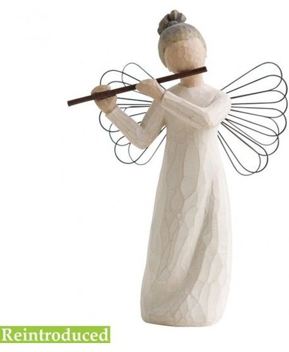 Willow Tree: Angel of Harmony: Prachtig beeldje van polyresin: Beelden & Figuren