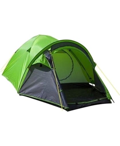 Summit Pinnacle Dome 3-persoons Tent 210 X 210 X 130 Cm Groen