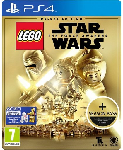 Lego Star Wars: The Force Awakens Deluxe Edition