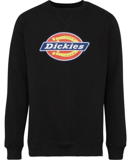 Dickies – Harrison Logo Crew Neck – Black
