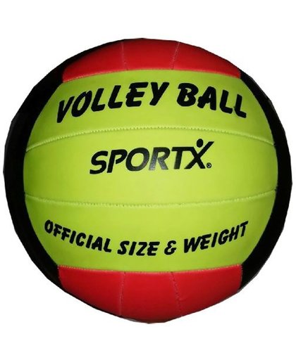 Sportx Volleybal 21 Cm Geel