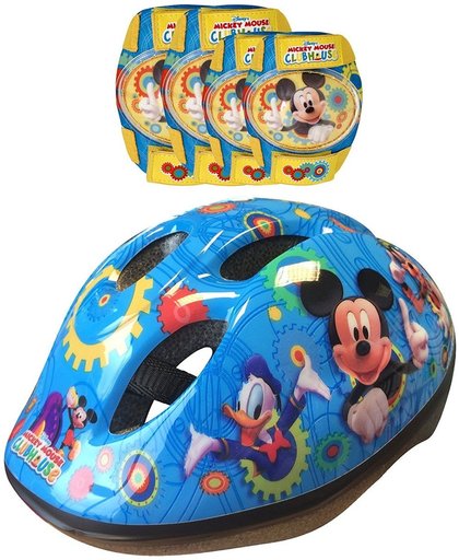 Disney Beschermset Mickey Mouse Blauw 5-delig