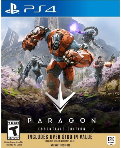 Sony Paragon PS4 Basis PlayStation 4 video-game