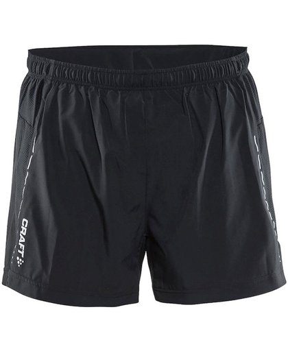 CRAFT essential 5" shorts - Hardloopbroek - Heren - Black