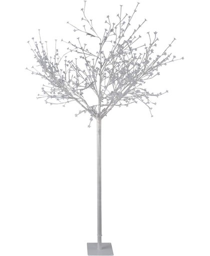 LED-Baum, weiss 600xLED/0,03W/12000K Aussenleuchte, IP44