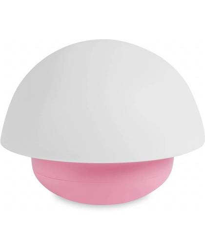 Flow Nuke Pink – LED nachtlampje Nachtlampje Nuke pink