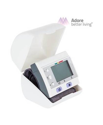 Adore digitale bloeddrukmeter - zeer eenvoudig in gebruik