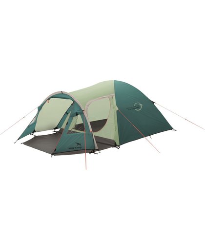 Easy Camp Tent Corona 300 Koepeltent - 3-Persoons - Green