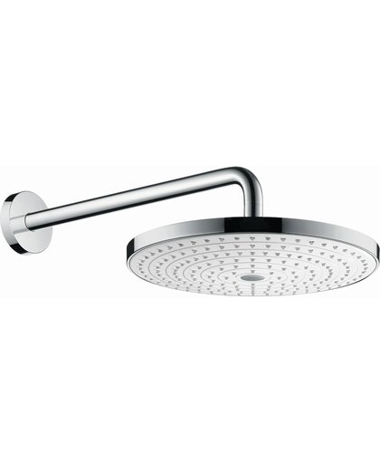 Hansgrohe RD Select S 300 2jet HD Wand+arm w/ch