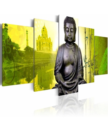 Schilderij - Boeddha