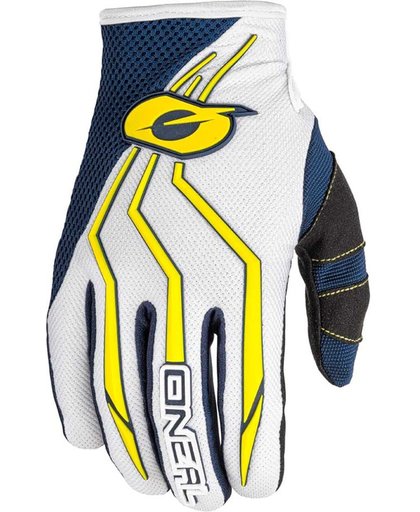 O'Neal Kinder Handschoenen Element Blue/Yellow-S