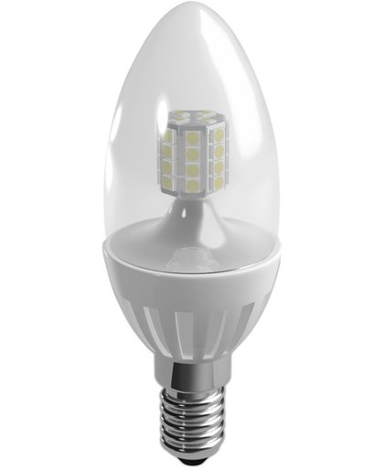 Duracell LED lamp - 3,7W - E14 - Helder - Kaars - Dimbaar