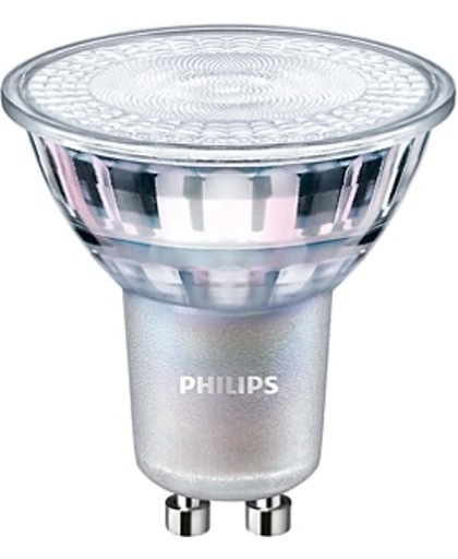 Philips MASTER LED MV 3.7W GU10 A+ Warm wit LED-lamp