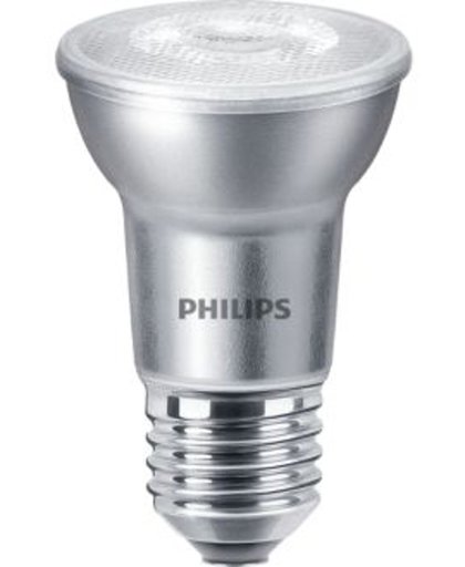 Philips MAS LEDspot CLA D 6W E27 A+ Warm wit LED-lamp