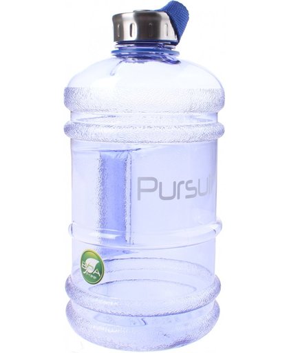 Summit Watertank - Drinkfles Pursuit 2,2 Liter Blauw
