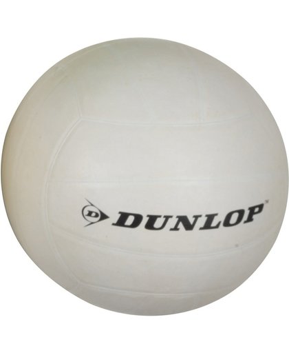 Dunlop volleybal wit