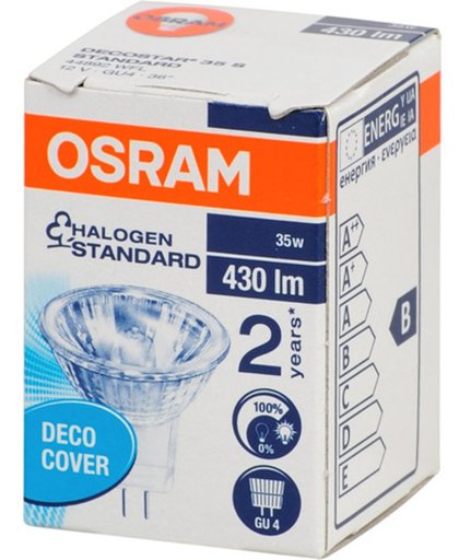 Osram Decostar Reflectorlamp - Ø 35 mm - 36° - 35W