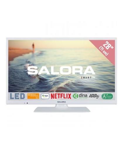 Salora 5000 series 32HSW5012 LED TV 81,3 cm (32") HD Smart TV Wit