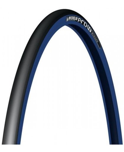 Michelin Pro4 V2 - Vouwband - 23-622 / 700 x 23 - Zwart/Blauw