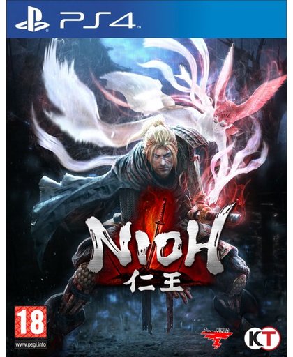 Sony Nioh, PS4 Basis PlayStation 4 Engels video-game
