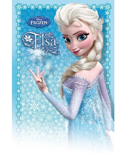 Disney Frozen Elsa poster 61 x 91,5 cm - filmposter
