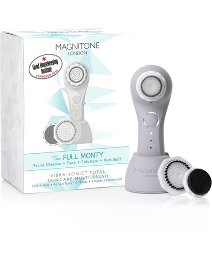 Magnitone-London-Full monty-facial cleanser