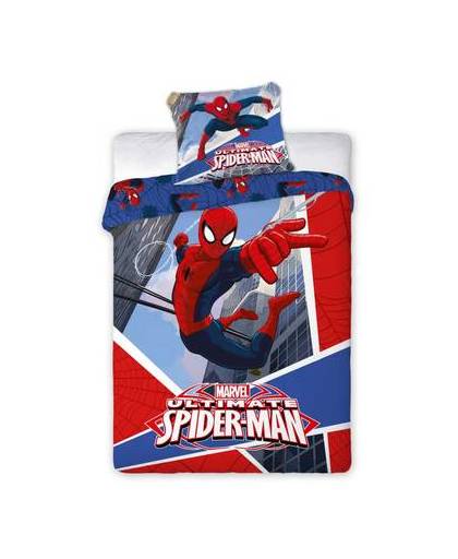 Spiderman dekbedovertrek ultimate