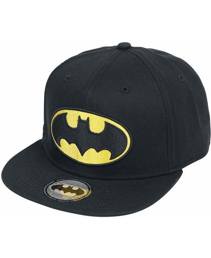 Batman logo cap