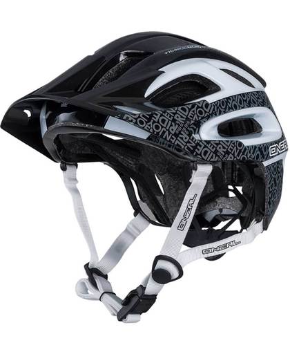 O'Neal Orbiter II Mountainbike Helm Black/White-XS/S